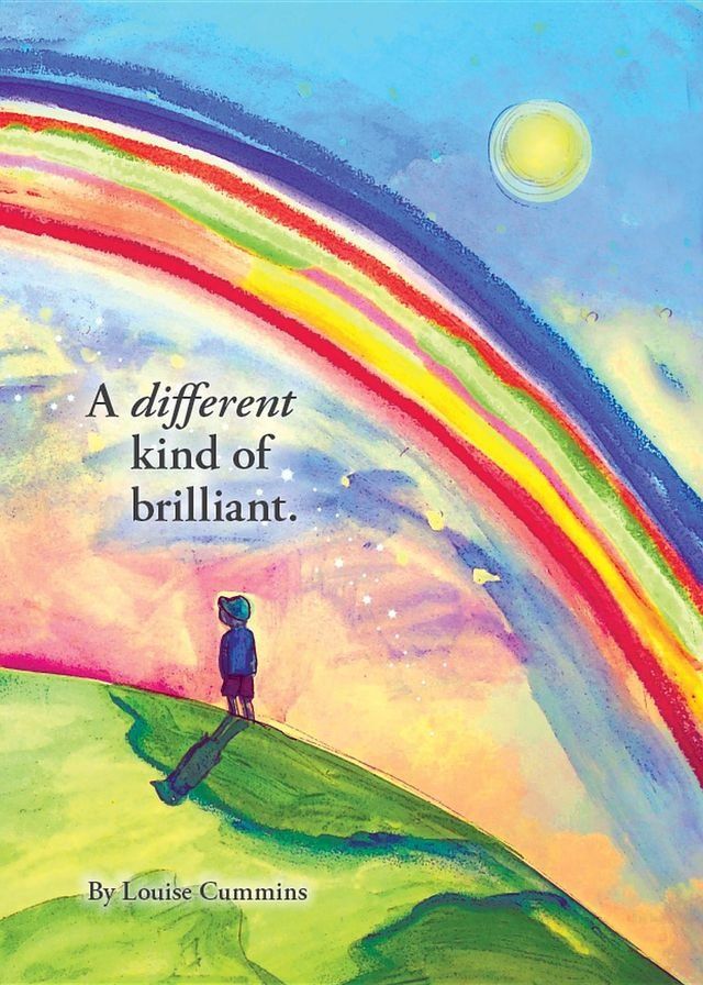  A Different Kind of Brilliant(Kobo/電子書)