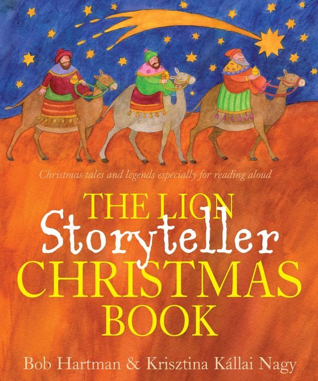  The Lion Storyteller Christmas Book(Kobo/電子書)