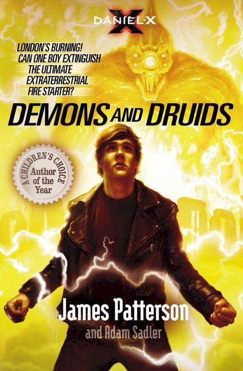 Daniel X: Demons and Druids(Kobo/電子書)