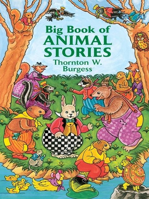 Big Book of Animal Stories(Kobo/電子書)