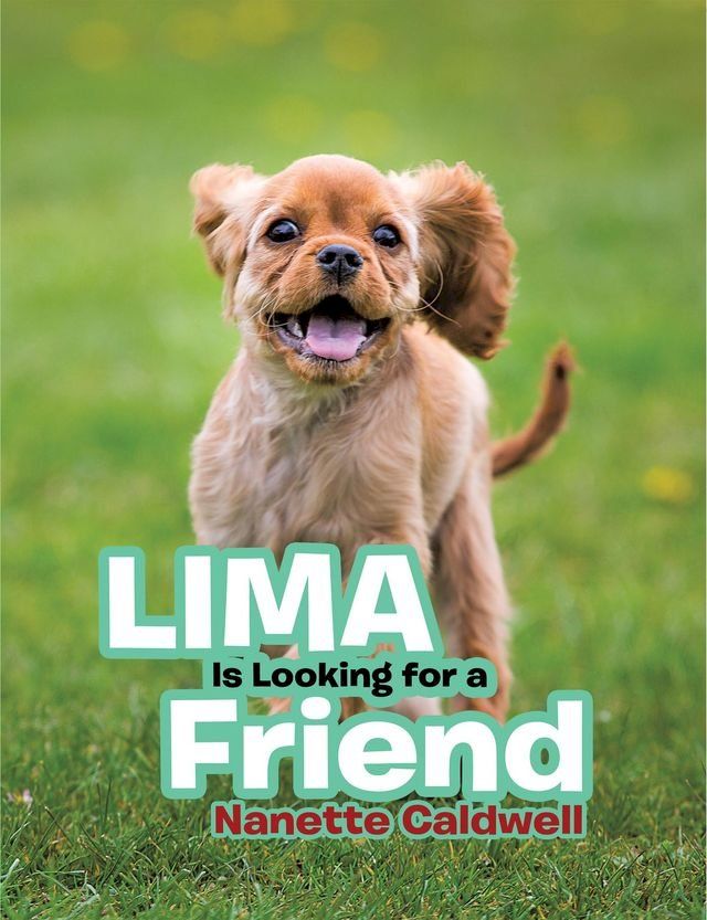  Lima Is Looking for a Friend(Kobo/電子書)