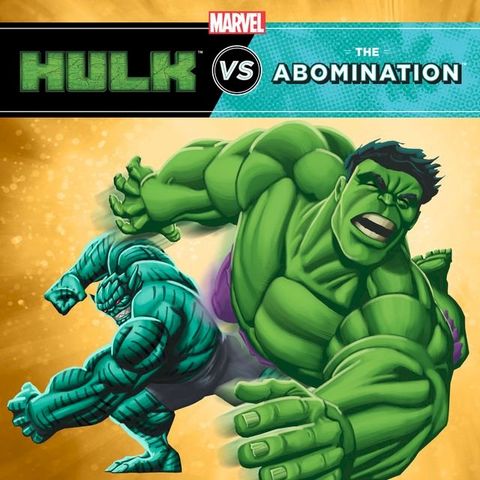 Hulk vs. Abomination(Kobo/電子書)