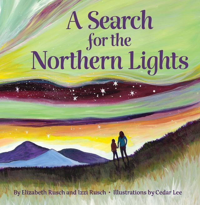  A Search for the Northern Lights(Kobo/電子書)