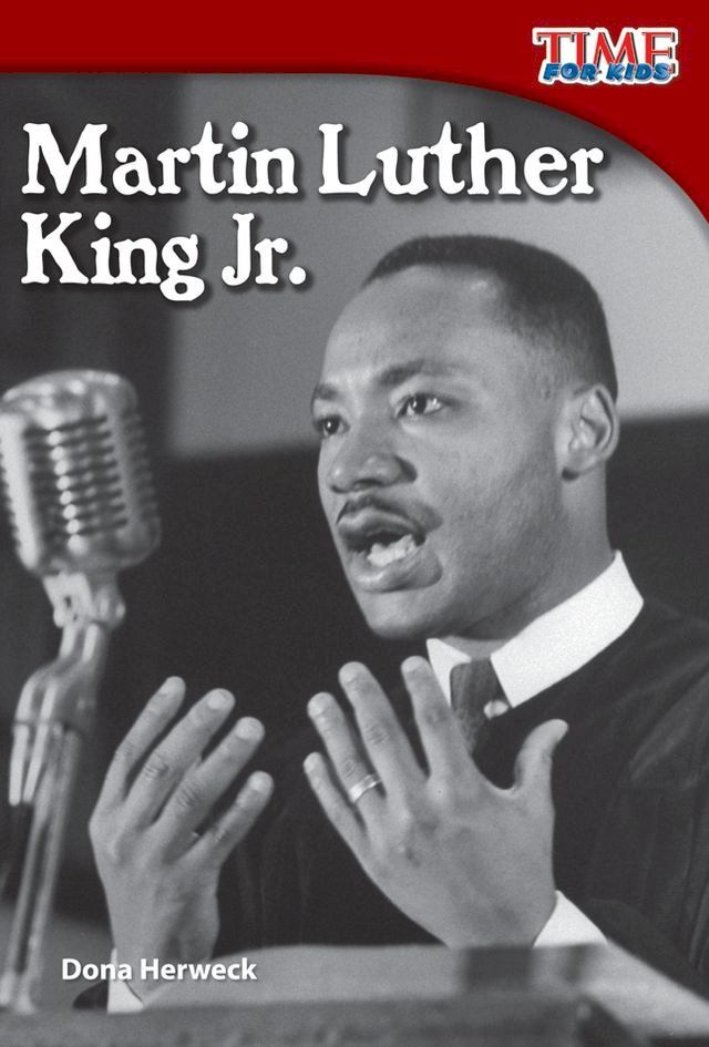  Martin Luther King Jr.(Kobo/電子書)