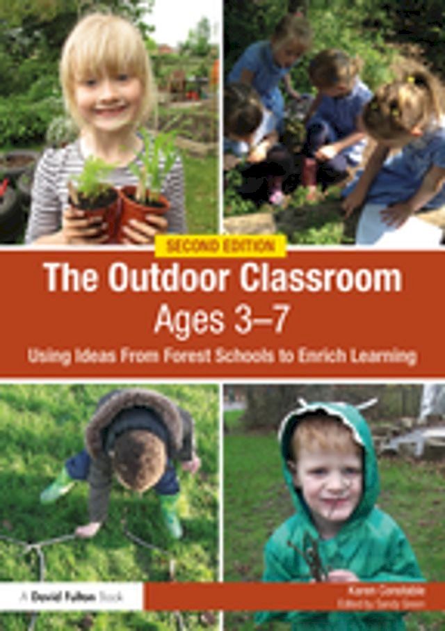  The Outdoor Classroom Ages 3-7(Kobo/電子書)