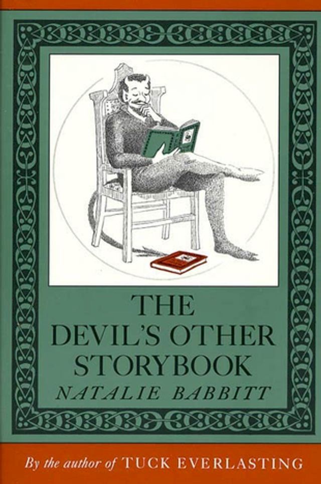  The Devil's Other Storybook(Kobo/電子書)