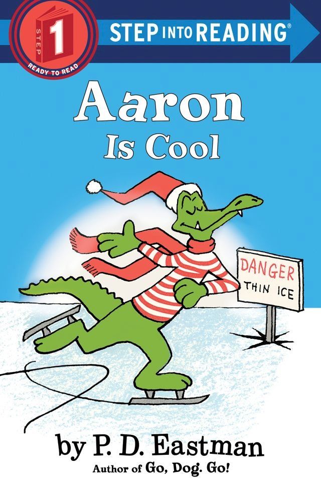  Aaron is Cool(Kobo/電子書)