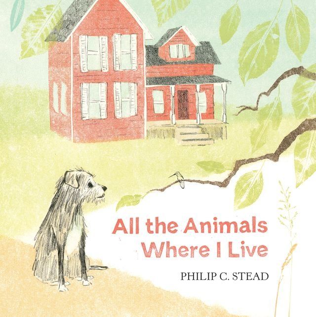  All the Animals Where I Live(Kobo/電子書)