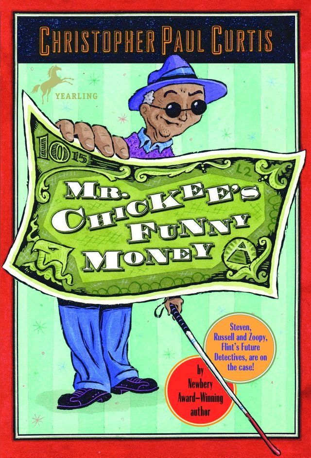  Mr. Chickee's Funny Money(Kobo/電子書)