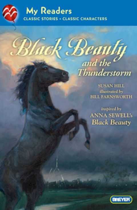 Black Beauty and the Thunderstorm(Kobo/電子書)