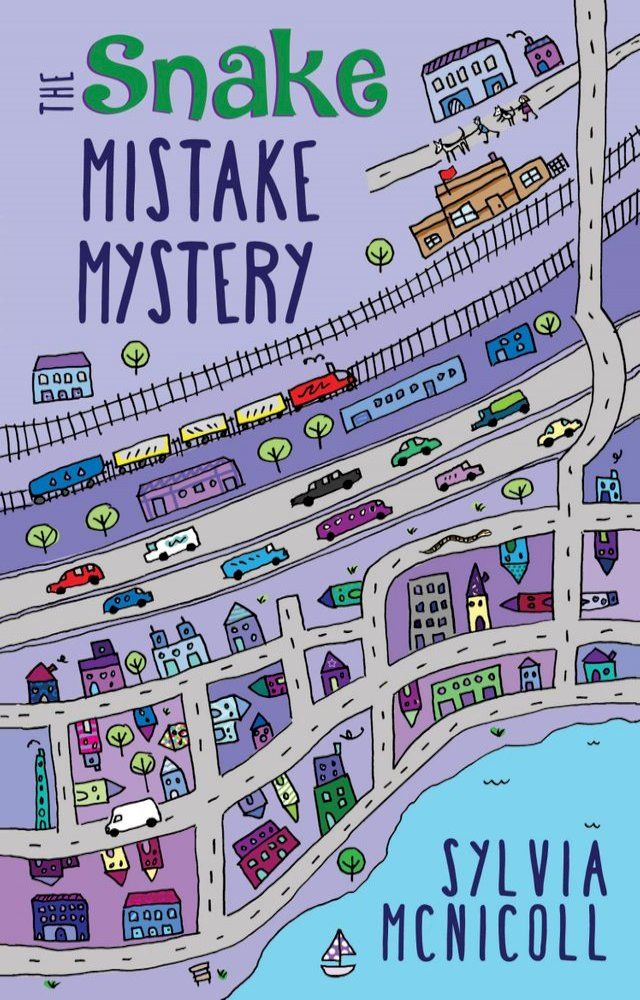  The Snake Mistake Mystery(Kobo/電子書)