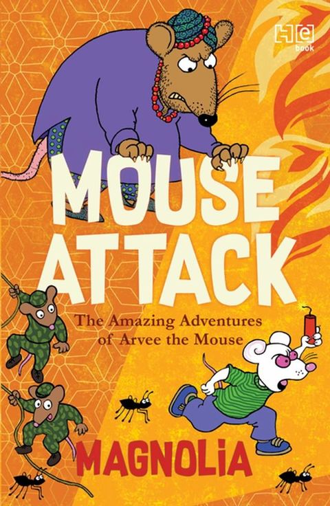 Mouse Attack(Kobo/電子書)