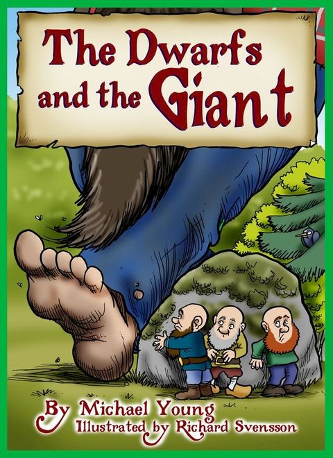 The Dwarfs and The Giant(Kobo/電子書)