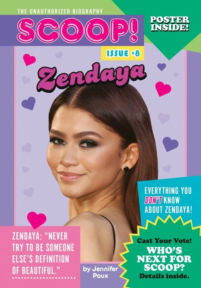  Zendaya(Kobo/電子書)