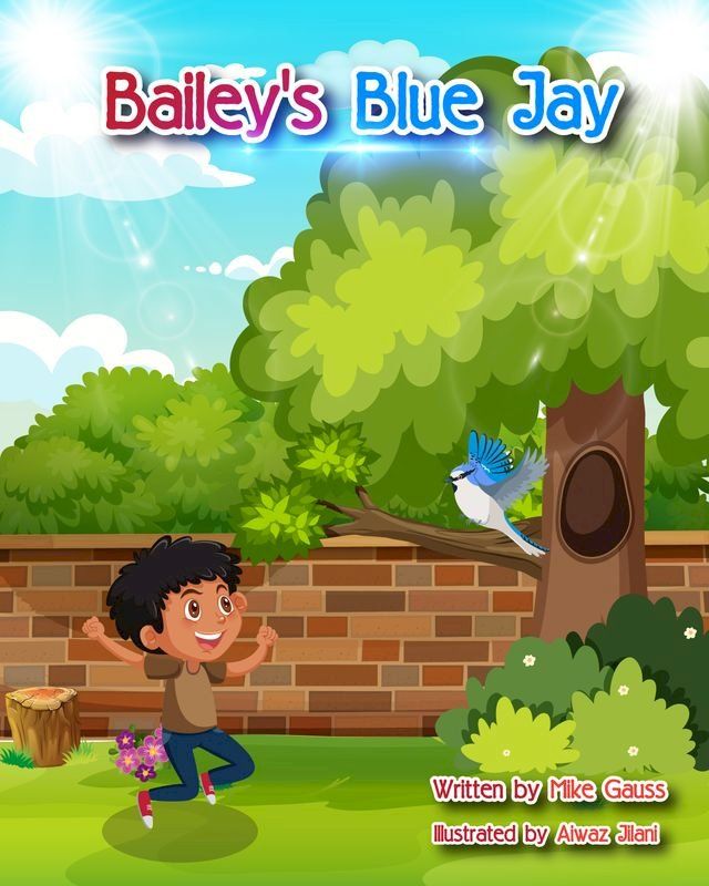  Bailey’s Blue Jay(Kobo/電子書)