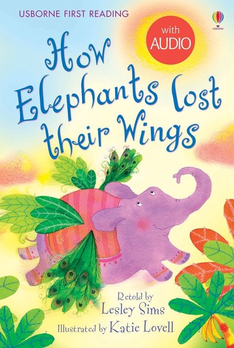 How Elephant's lost their Wings(Kobo/電子書)