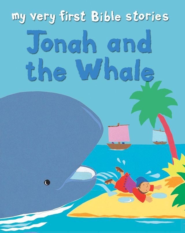  Jonah and the Whale(Kobo/電子書)