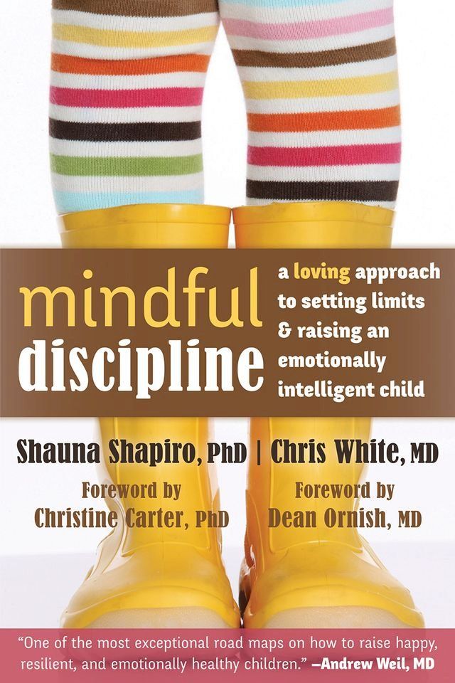  Mindful Discipline(Kobo/電子書)