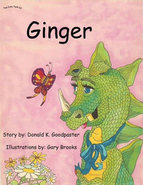 Ginger(Kobo/電子書)