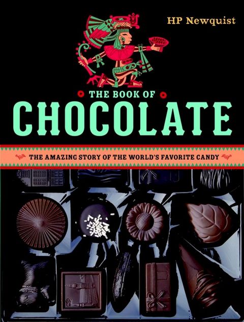 The Book of Chocolate(Kobo/電子書)