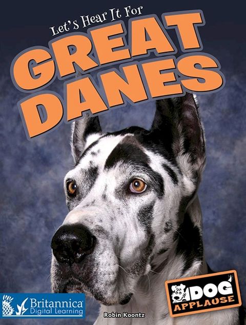 Great Danes(Kobo/電子書)