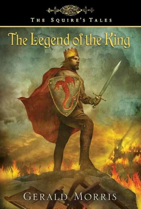 The Legend of the King(Kobo/電子書)