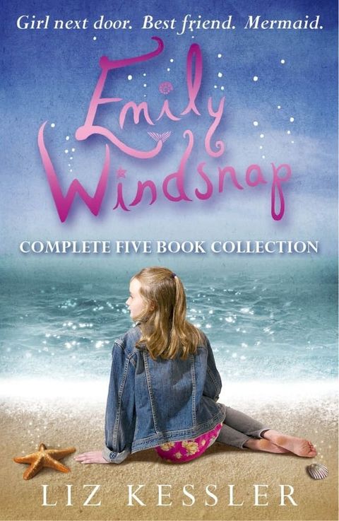 Emily Windsnap Complete Five Book Collection(Kobo/電子書)