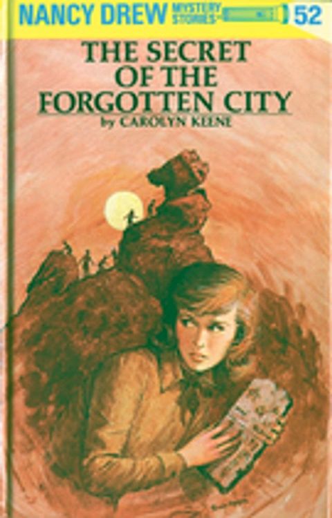 Nancy Drew 52: The Secret of the Forgotten City(Kobo/電子書)