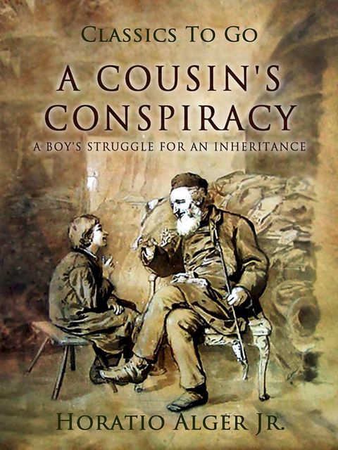 A Cousin's Conspiracy(Kobo/電子書)