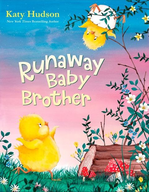 Runaway Baby Brother(Kobo/電子書)