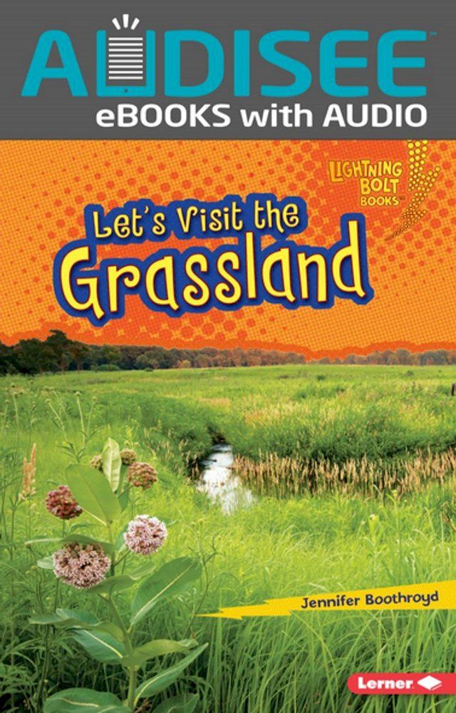  Let's Visit the Grassland(Kobo/電子書)