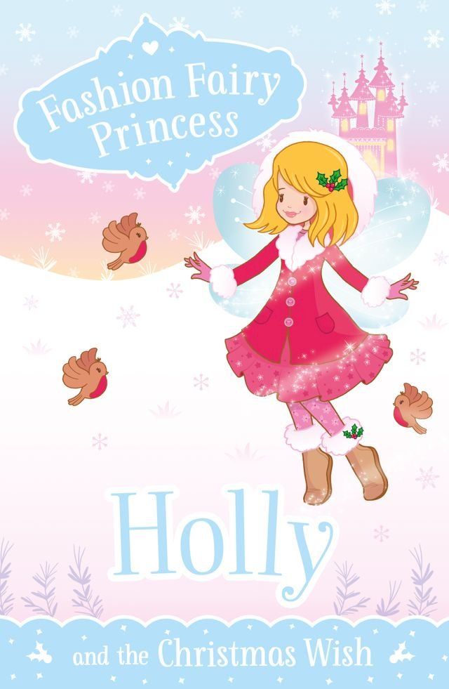  Holly and the Christmas Wish(Kobo/電子書)