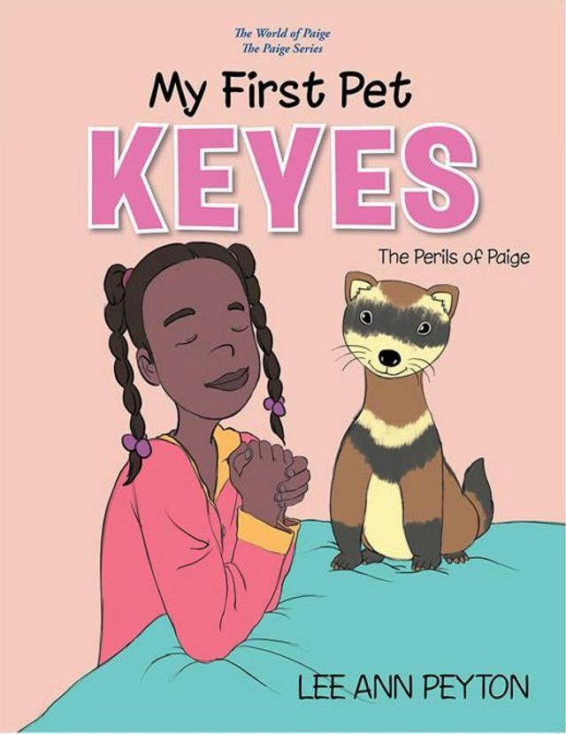  My First Pet, Keyes(Kobo/電子書)