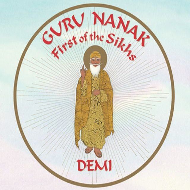  Guru Nanak(Kobo/電子書)