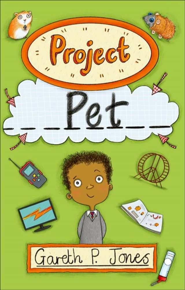  Reading Planet - Project Pet - Level 6: Fiction (Jupiter)(Kobo/電子書)