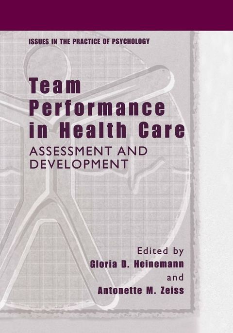 Team Performance in Health Care(Kobo/電子書)