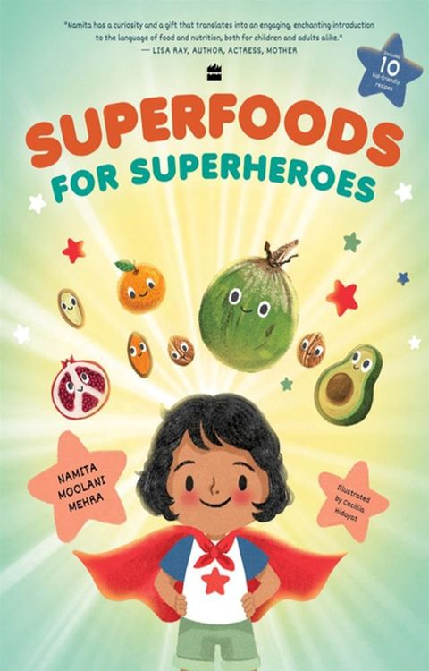 Superfoods for Superheroes(Kobo/電子書)