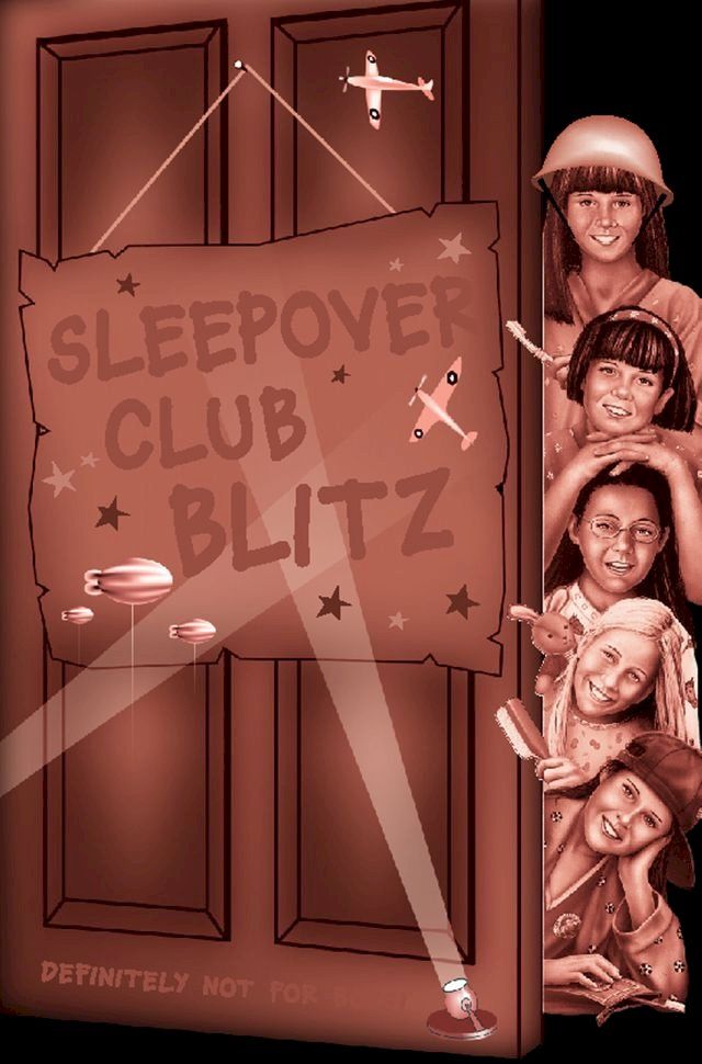  Sleepover Club Blitz (The Sleepover Club, Book 33)(Kobo/電子書)