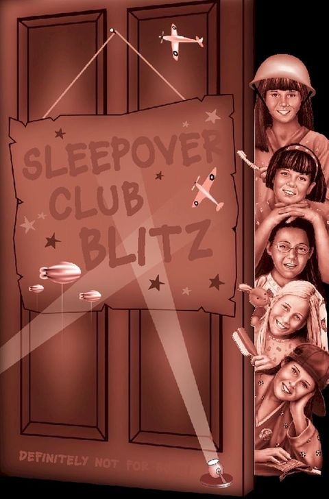 Sleepover Club Blitz (The Sleepover Club, Book 33)(Kobo/電子書)