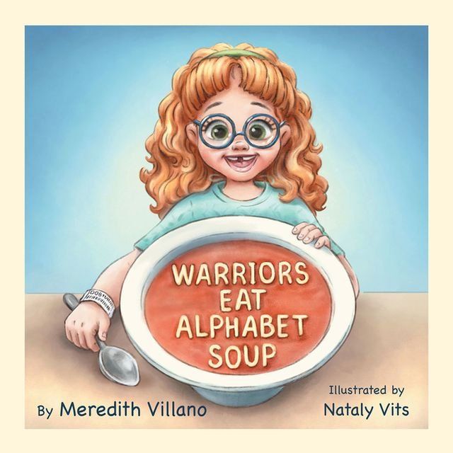  Warriors Eat Alphabet Soup(Kobo/電子書)