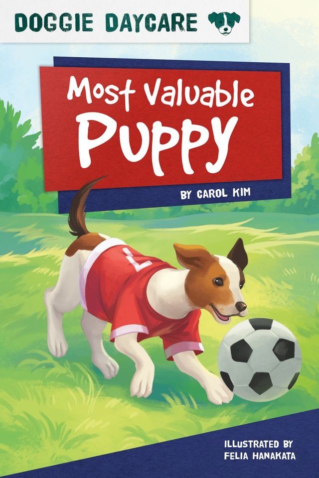  Most Valuable Puppy(Kobo/電子書)