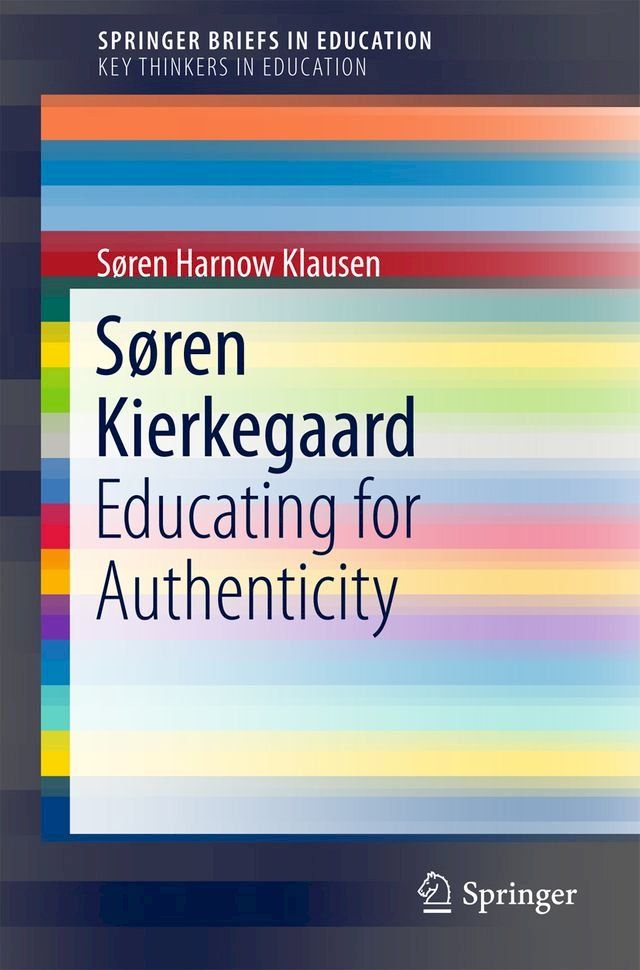  S&oslash;ren Kierkegaard(Kobo/電子書)