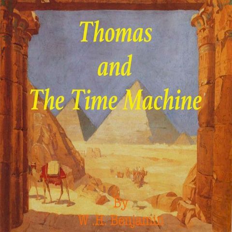 Thomas and The Time Machine(Kobo/電子書)