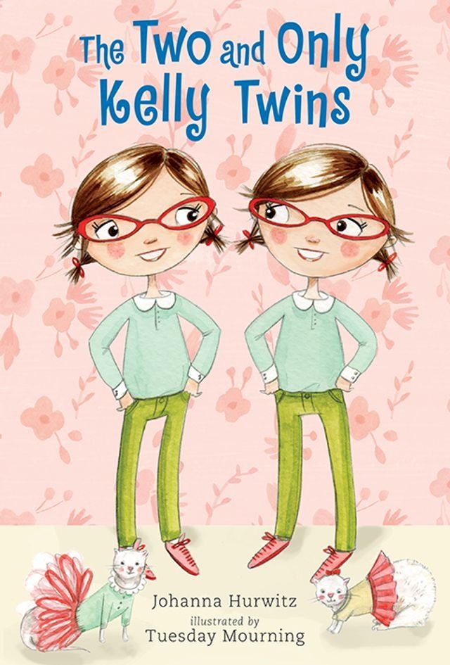  The Two and Only Kelly Twins(Kobo/電子書)