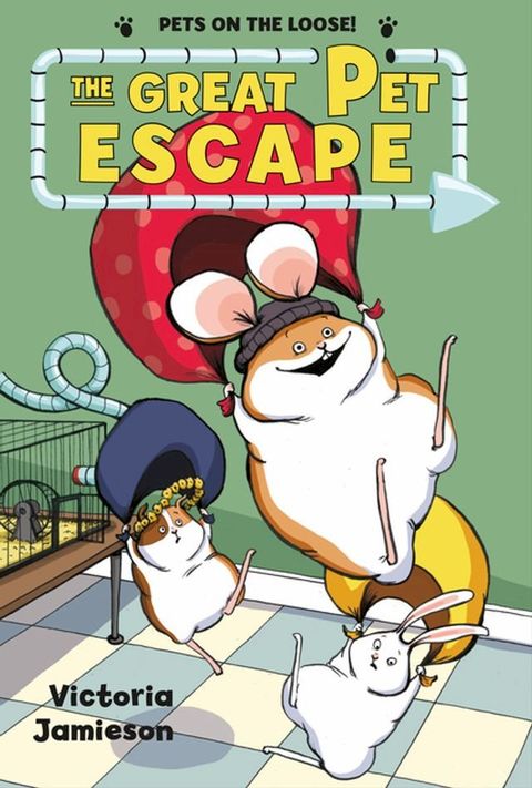 The Great Pet Escape(Kobo/電子書)