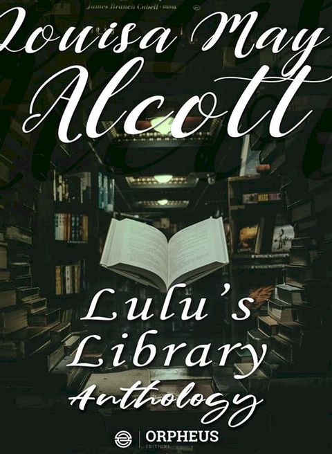 Lulu's Library, Anthology(Kobo/電子書)