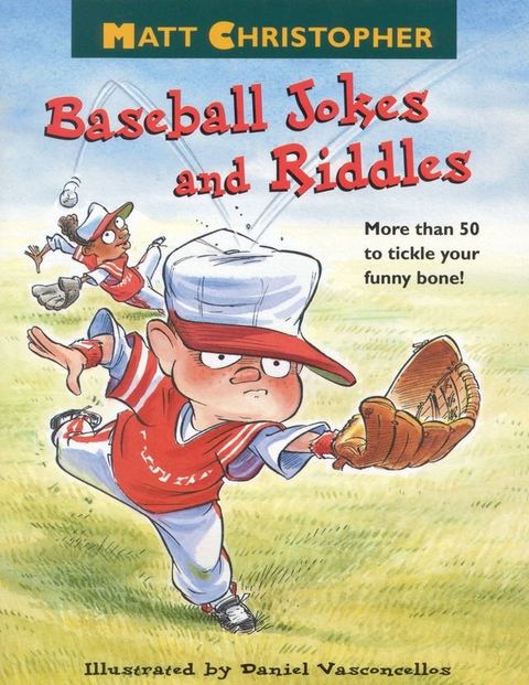 Matt Christopher's Baseball Jokes and Riddles(Kobo/電子書)