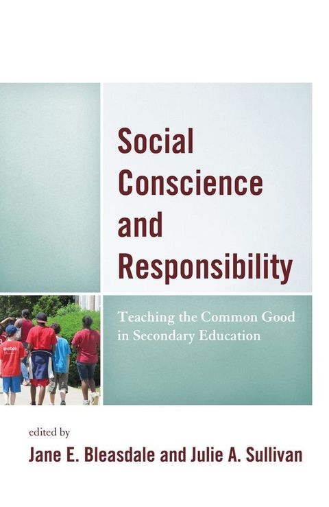 Social Conscience and Responsibility(Kobo/電子書)