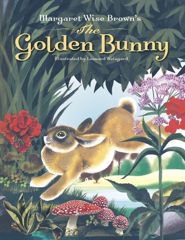  Margaret Wise Brown's The Golden Bunny(Kobo/電子書)