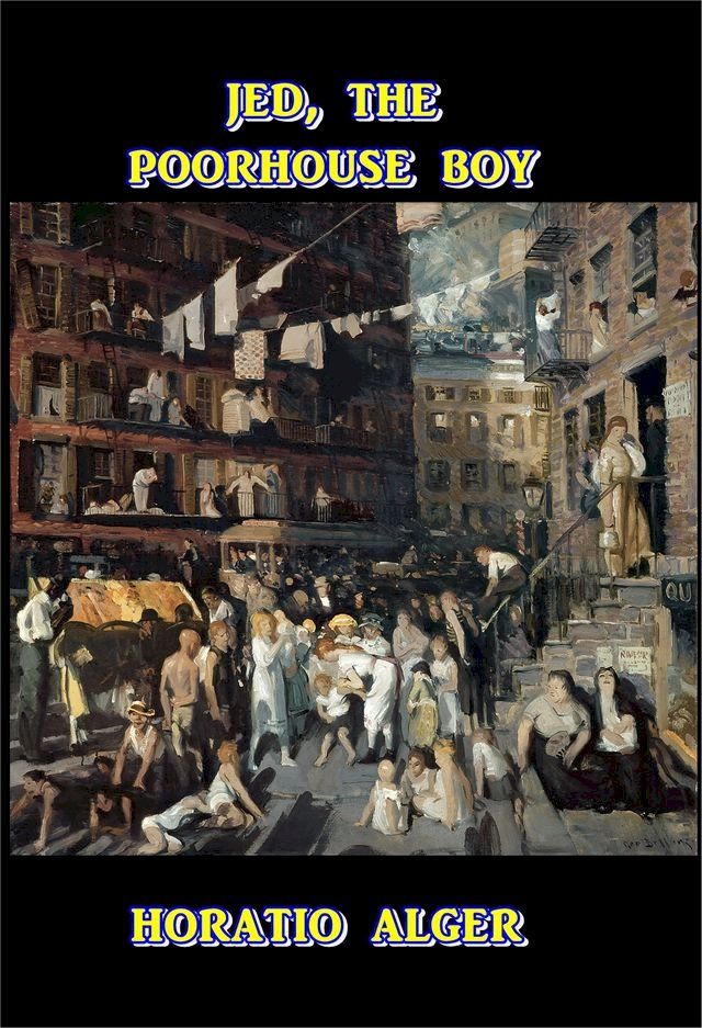  Joe, The Poorhouse Boy(Kobo/電子書)